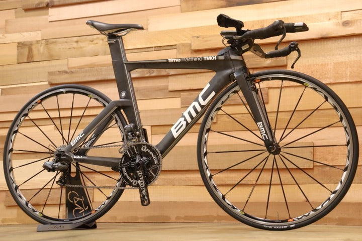 BMC タイムマシーン Timemachine TM01 2013 S アルテグラ 6770 Di2 10S カーボン 【立川店】