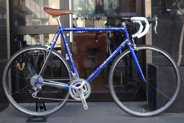 コルナゴ COLNAGO マスター MASTER X-LIGHT COMPETITION 575サイズ ケンタウル 11S スチール ロードバイク 【東京南麻布店】