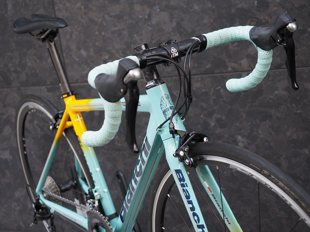 ビアンキ Bianchi フェニーチェ プロ FENICE PRO 2018 ビアンキ BIANCHI フェニーチェ プロ FENICE PRO 2018 50サイズ シマノ