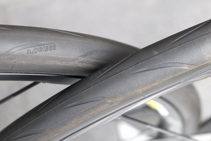 マヴィック MAVIC キシリウムプロ ディスク KSYRIUM PRO UST