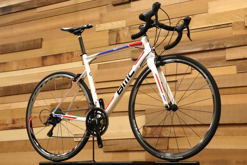 BMC チームマシーン teammachine ALR01 2016年モデル 54サイズ SORA 3500 9S アルミロードバイク 【立 –  BICI AMORE ONLINE STORE