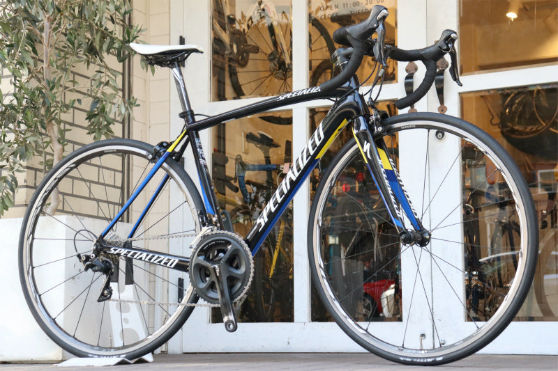 スペシャライズド SPECIALIZED ターマック TARMAC SL4 SPORT 2014モデル 52サイズ シマノ 105 5800 11S カーボン 【横浜店】