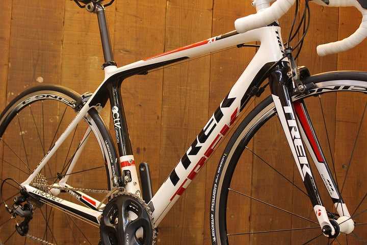 トレック TREK マドン MADONE 4.7 2012年モデル 52サイズ シマノ アルテグラ 6700 10S カーボン ロードバイク 【芦屋店】