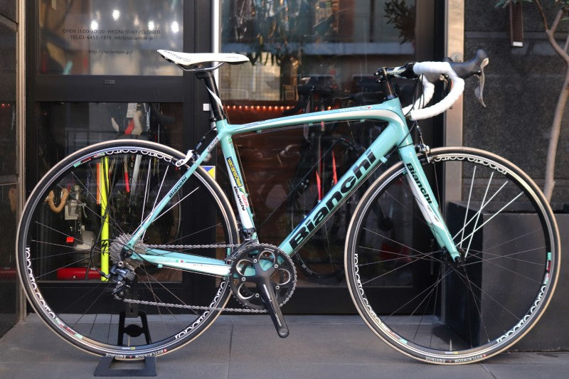 Bianchi IMPULSO ロードバイク サイズ53 ビアンキ BIANCHI インプルソ IMPULSO ヴァカンソレイユカラー 2013 53