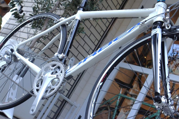 オルベア ORBEA アクア AQUA 2009モデル 48サイズ シマノ ソラ 3400 MIX 9S アルミ ロードバイク 【横浜店】 –  BICI AMORE ONLINE STORE