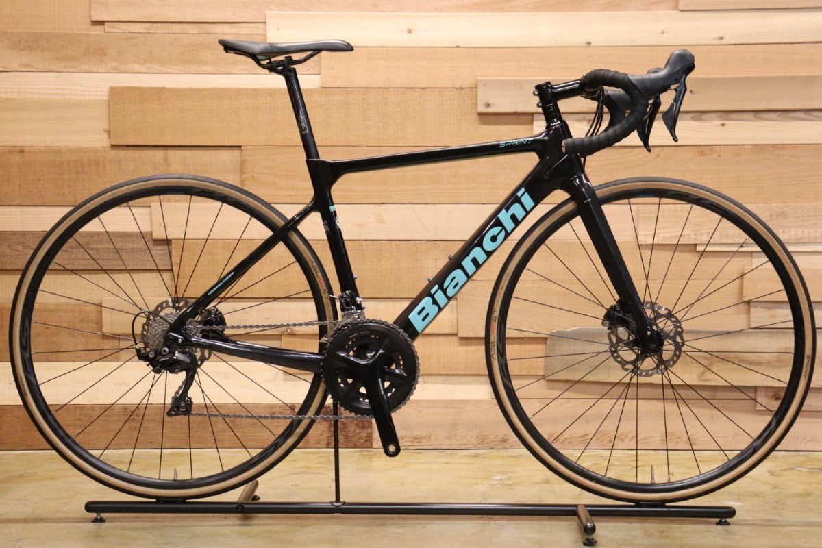 ビアンキ BIANCHI スプリント SPRINT DISC 2020年 50サイズ 105 R7020 11S カーボン ロードバイク 【立川店】