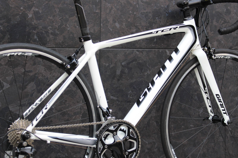 ジャイアント GIANT TCR 0 2015年モデル Sサイズ シマノ 105 5800 11S