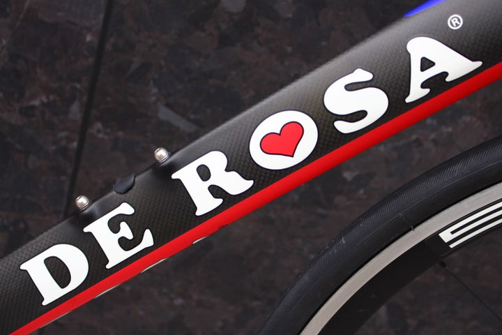 デローザ DE ROSA R838 2013モデル カンパニョーロ アテナ 11S  カーボン ロードバイク シロッコ35 【福岡店】