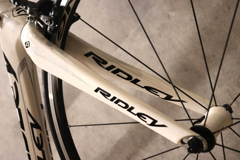 RIDLEY リドレー FENIX フェニックス di2 アルテグラ 2013 - 自転車本体