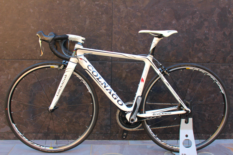 【フラッグシップモデル】コルナゴ COLNAGO M10 2011年モデル  48sサイズ シマノ デュラエース 11S カーボン ロードバイク【福岡店】