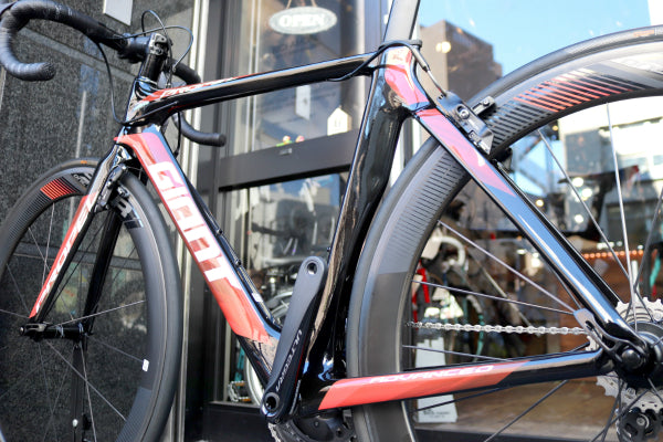 ジャイアント GIANT プロペル アドバンスド PROPEL ADVANCED PRO1 2018 XSサイズ アルテグラ R8000 11S カーボン ロードバイク 【麻布店】