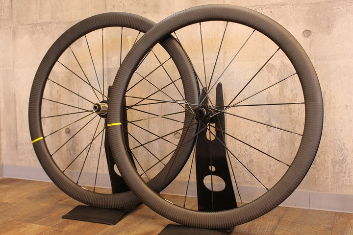 マヴィック MAVIC コスミック COSMIC PRO CARBON SL UST DISC カーボン チューブレスレディ ホイールセット シマノ 11S 19C【名古屋店】