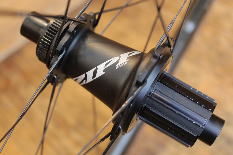 ジップ ZIPP 454 NSW DISC カーボン クリンチャー ホイールセット