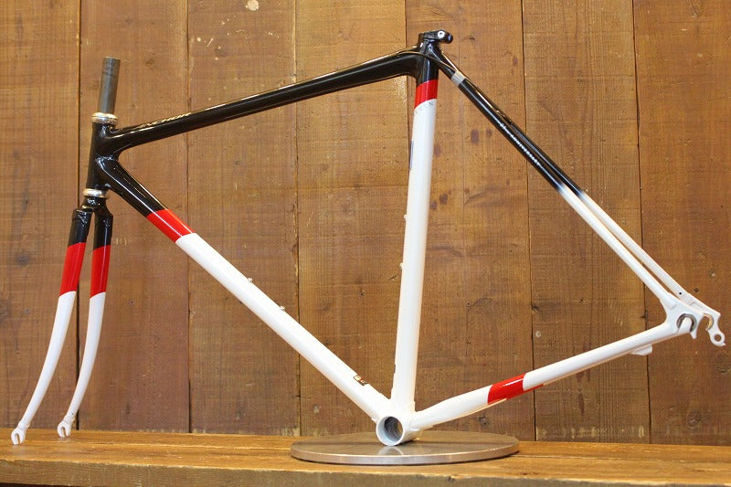 【未使用品】 アンカー ANCHOR ネオコット NEO-COT RNC7 25周年記念モデル 25th ANNIVERSARY SPECIAL MODEL  クロモリ ロードバイク フレームセット 電動専用 【芦屋店】