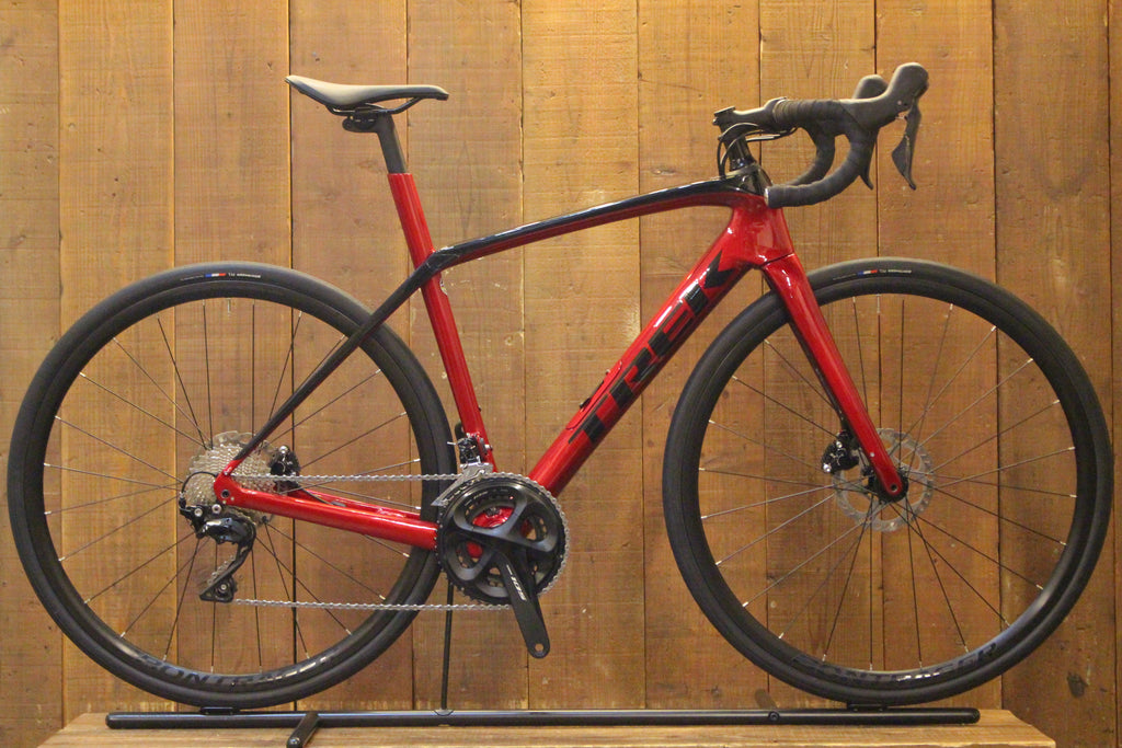 TREKトレックDomane SL5ドマーネ　① トレック TREK ドマーネ DOMANE SL5 2021モデル 52サイズ シマノ