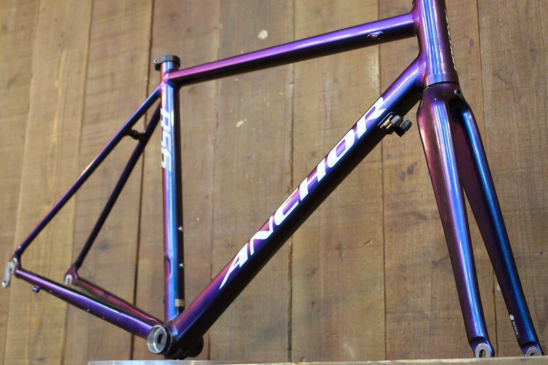アンカー ANCHOR RS6 2018年モデル 520サイズ アルミ ロードバイク