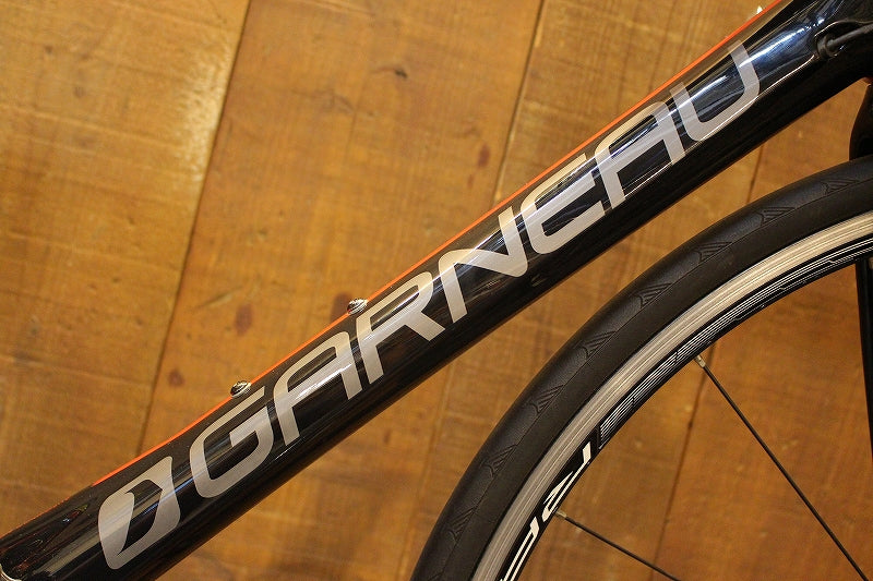 ガノー GARNEAU ジェニックス GENNIX R1 2015年モデル XSサイズ シマノ 105 5800 MIX 11S カーボン  ロードバイク 【芦屋店】