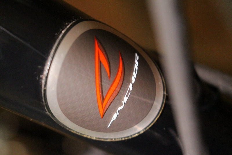 アンカー ANCHOR RNC3 550サイズ シマノ ティアグラ 4500 クロモリ