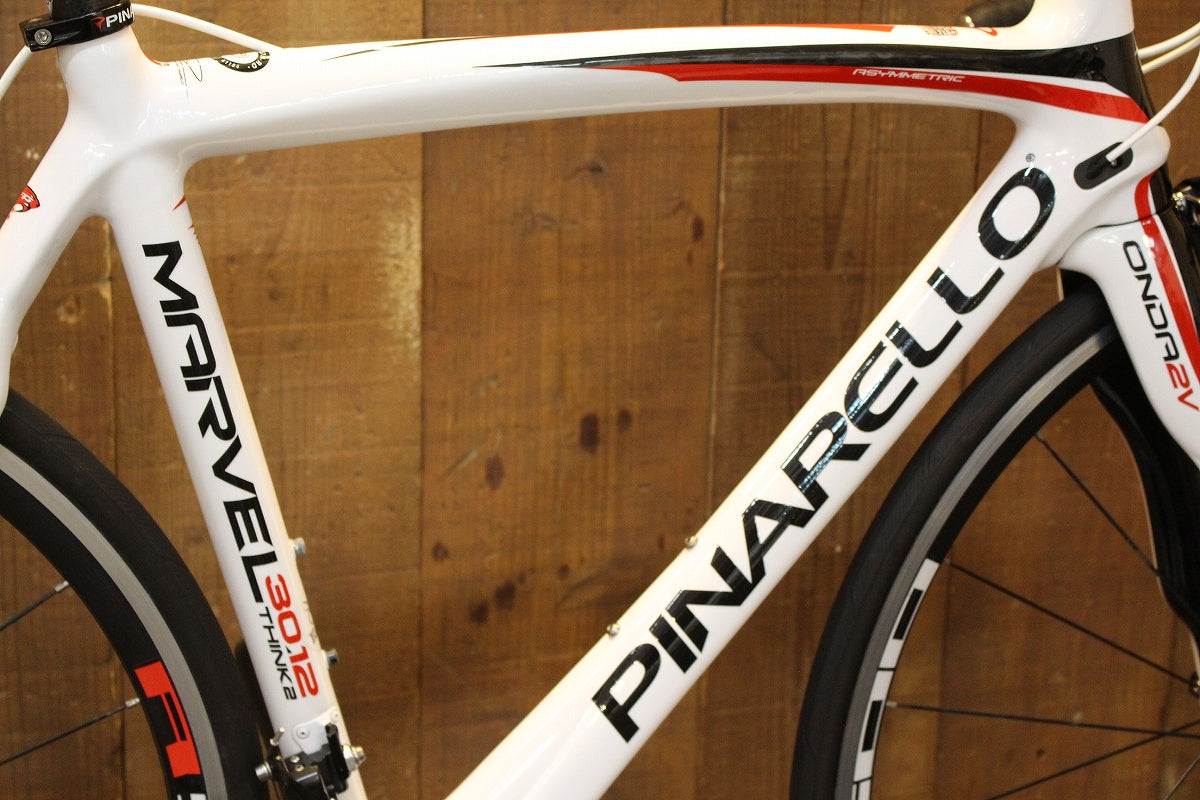 ピナレロ PINARELLO マーベル MARVEL 30.12 Think2 2014年モデル 515サイズ シマノ 105 5700 10S  カーボン ロードバイク 【芦屋店】