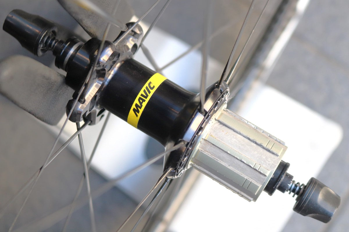 マヴィック MAVIC コスミック プロカーボン COSMIC PRO CARBON