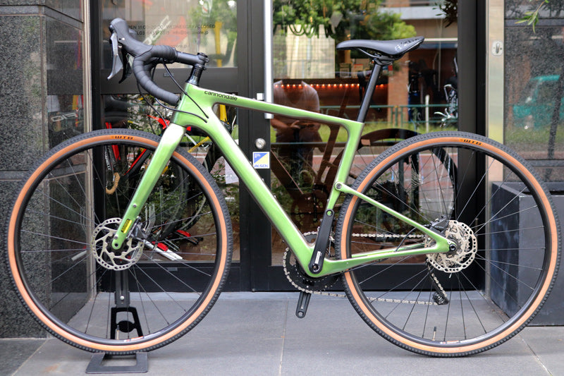 キャノンデール Cannondale トップストーン Topstone Carbon 6 2022 S