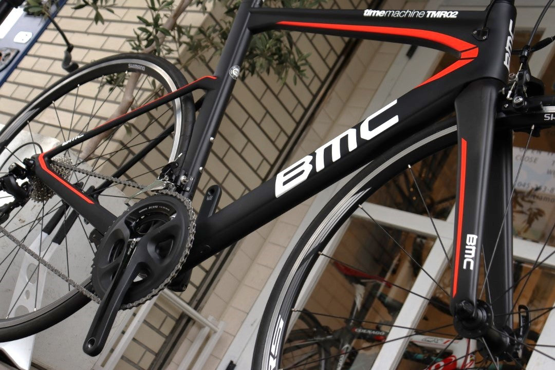 BMC タイムマシーン Timemachine TMR02 2016モデル 54サイズ シマノ