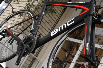 BMC タイムマシーン Timemachine TMR02 2016モデル 54サイズ シマノ 105 5800 11S カーボン ロードバイク 【横浜店】