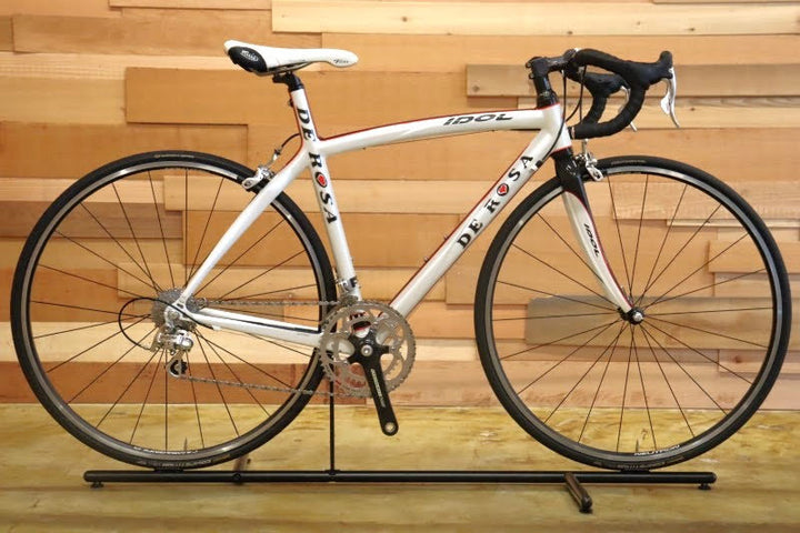 デローザ DEROSA アイドル IDOL 2007年頃モデル 575サイズ カンパニョーロ VELOCE 10S フルカーボン ロードバイク【立川店】