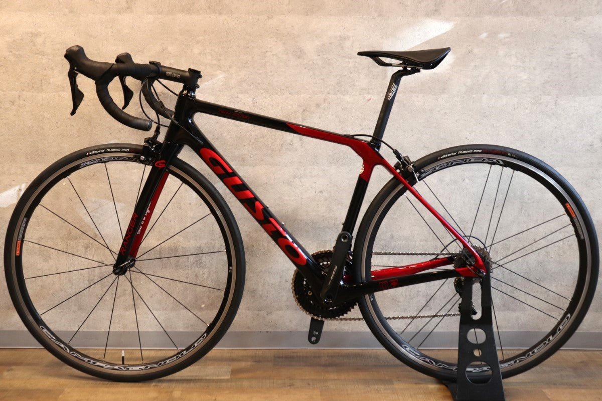 グスト GUSTO レンジャー RANGER SPORT EVO 2022 MLサイズ シマノ 105