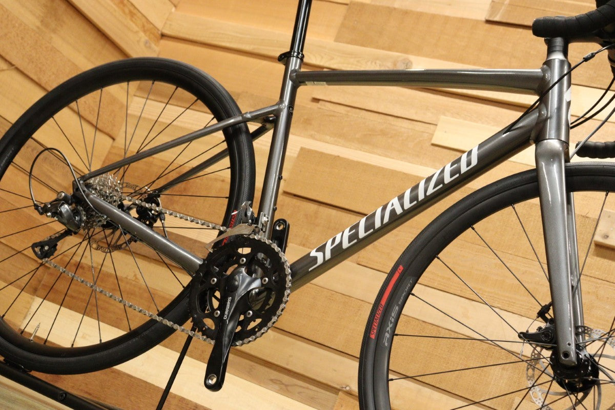 スペシャライズド SPECIALIZED アレー ALLEZ 2023年モデル 54 サイズ シマノ クラリス R2000 8S アルミ  ロードバイク【立川店】