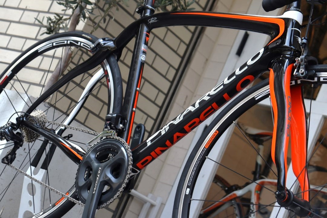 ピナレロ PINARELLO プリンス PRINCE 2015モデル 515サイズ シマノ
