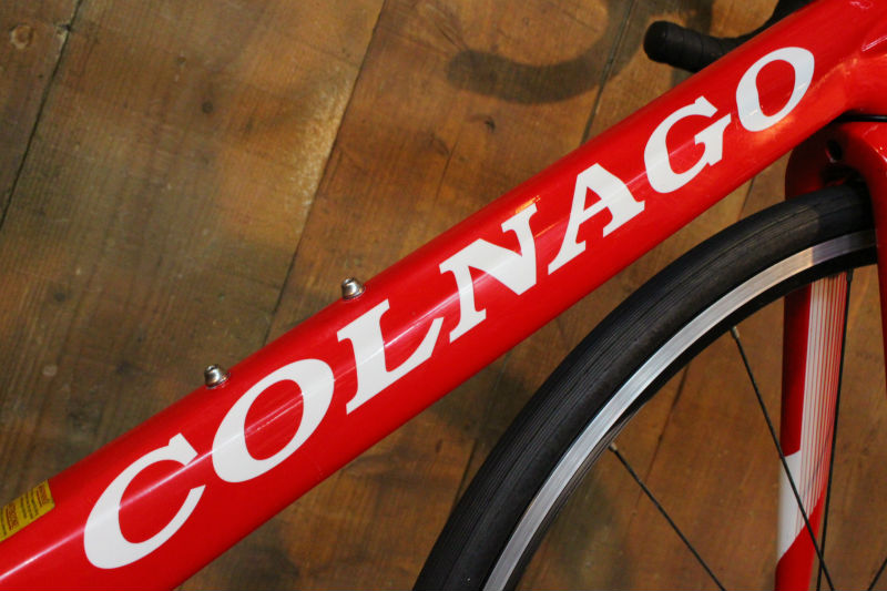 コルナゴ COLNAGO C-RS 2017モデル 480Sサイズ 105 5800 MIX 11S カーボン ロードバイク【名門のフルカーボンモデル】