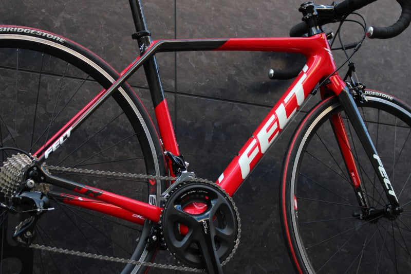 フェルト FELT FR5 2018モデル 510サイズ シマノ 105 5800 11S