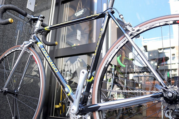 コルナゴ COLNAGO マスター Xライト MASTER X-LIGHT 2007 50サイズ カンパ ケンタウル 10S スチール ロードバイク 【東京南麻布店】