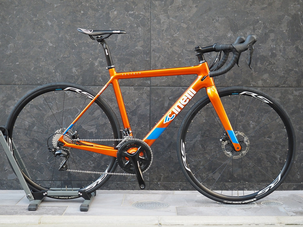 チネリ CINELLI ヴェルトリクス VELTRIX DISC 2020 S シマノ 105 R7020