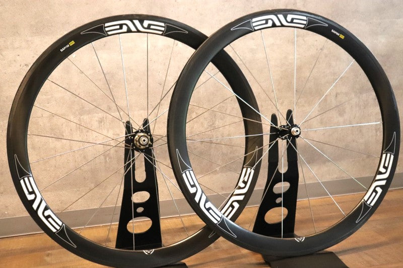 ENVE エンヴィ 1.45 TNIハブ カーボンチューブラー カンパフリー ホイールセット 【さいたま浦和店】