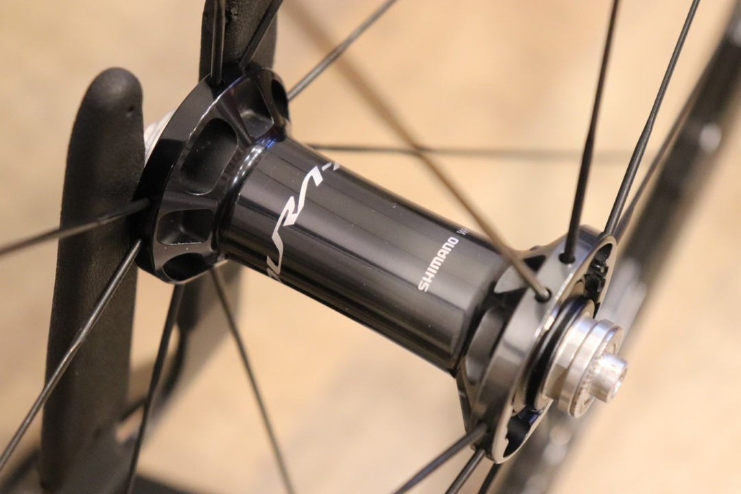 シマノ SHIMANO デュラエース DURA-ACE WH-R9100 C24 アルミ カーボン クリンチャー ホイールセット シマノ 12/11S 15C 【さいたま浦和店】