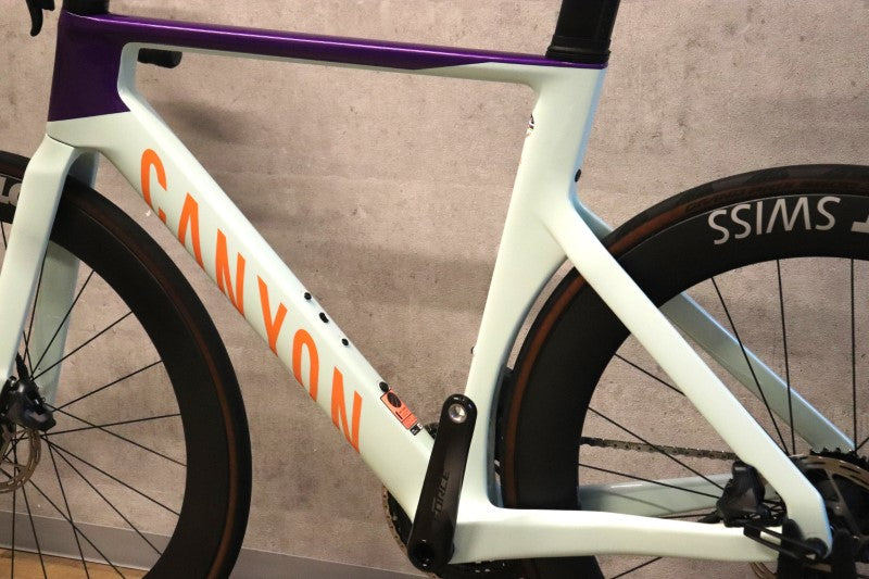 キャニオン CANYON エアロード AEROAD CF SLX 8.0 LTD DISC Mサイズ