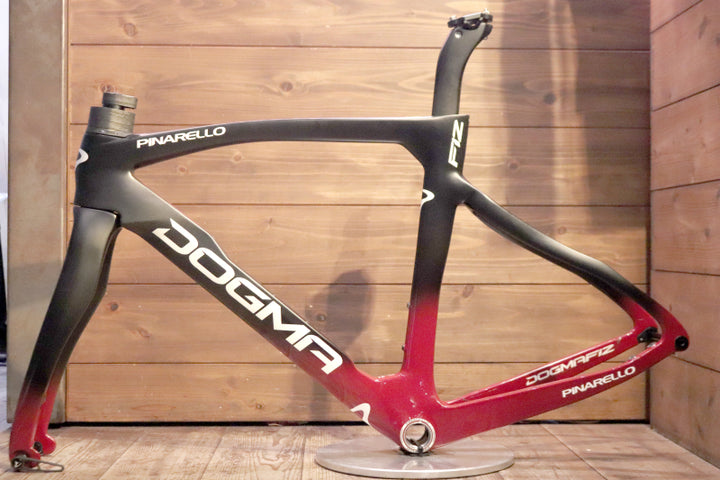 ピナレロ PINARELLO ドグマ ディスク DOGMA F12 DISK 2020 500サイズ カーボン ロードバイク フレームセット 【東京南麻布店】