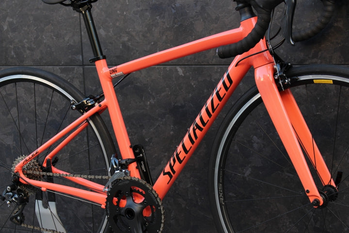 スペシャライズド SPECIALIZED アレースポーツ ALLEZ SPORT 2021年モデル 49サイズ シマノ ソラ R3000 M –  BICI AMORE ONLINE STORE