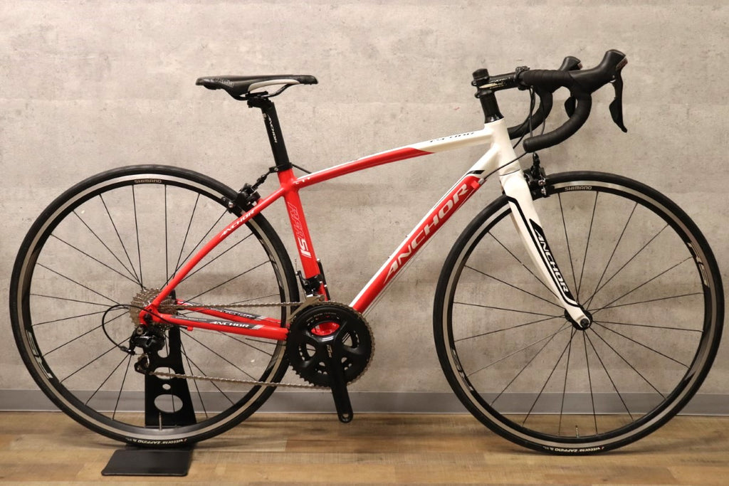 アンカー ANCHOR RFA5 EPSE 2015 420サイズ シマノ 105 5800 11S アルミ ロードバイク 【さいたま浦和店 –  BICI AMORE ONLINE STORE