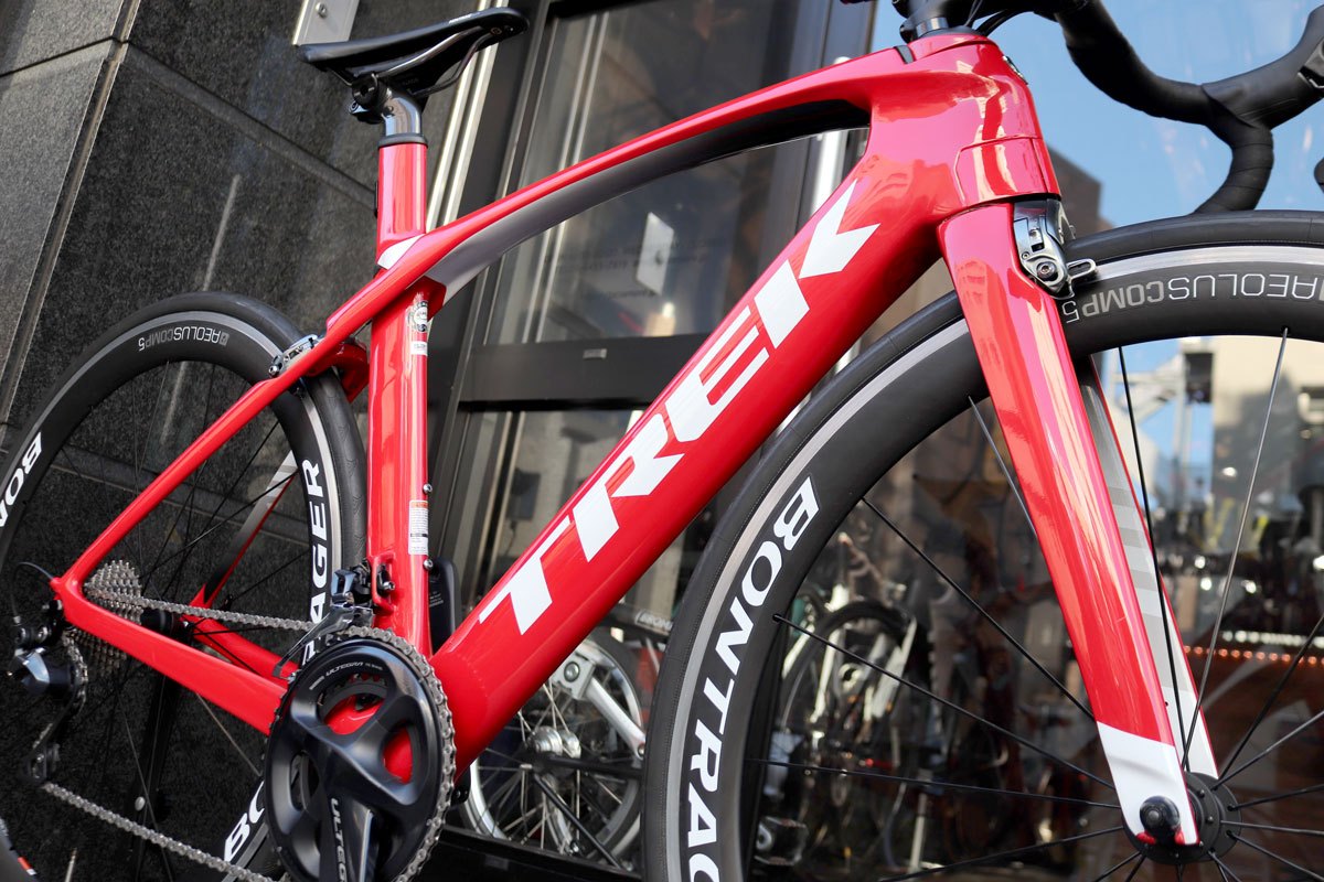 トレック TREK マドン MADONE 9.0 2018 52サイズ シマノ アルテグラ