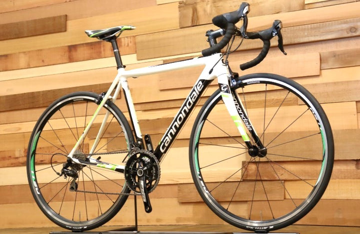 キャノンデール CANNONDALE CAAD10 2014年モデル 52サイズ シマノ 105 5700 10S アルミ ロードバイク【立川店】