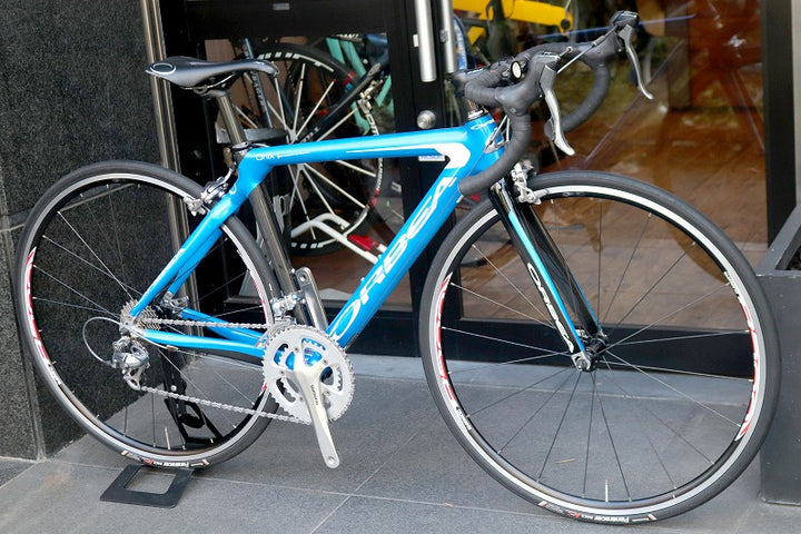 オルベア ORBEA オニキス ONIX 2009 48サイズ シマノ 105 5600 10S カーボン ロードバイク 【東京南麻布店】