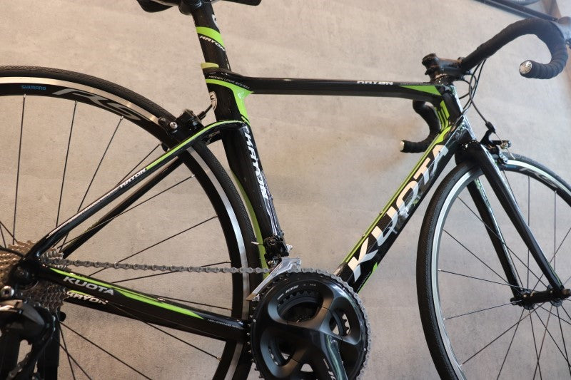 クオータ KUOTA クレヨン KRYON 2019 Mサイズ シマノ 105 R7000 11S カーボン ロードバイク 【さいたま浦和店】