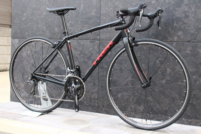 トレック TREK ドマーネ DOMANE ALR2 2019 52サイズ シマノ クラリス R2000 8S アルミ ロードバイク 【福岡店】