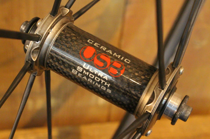 フルクラム FULCRUM レーシングゼロ RACING ZERO アルミ クリンチャー