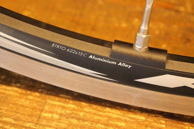 フルクラム FULCRUM レーシング1 RACING1 アルミ クリンチャー