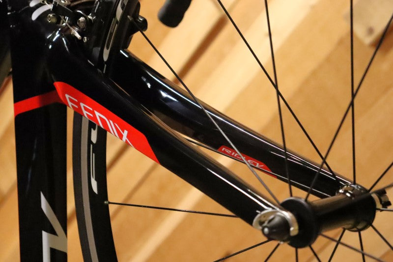 リドレー RIDLEY フェニックス FENIX 2017年モデル XSサイズ スラム