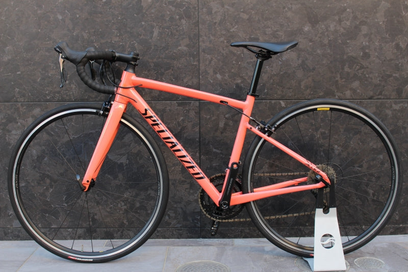 スペシャライズド　アレースポーツ スペシャライズドのAllez(アレー)で始めるスポーツバイク生活